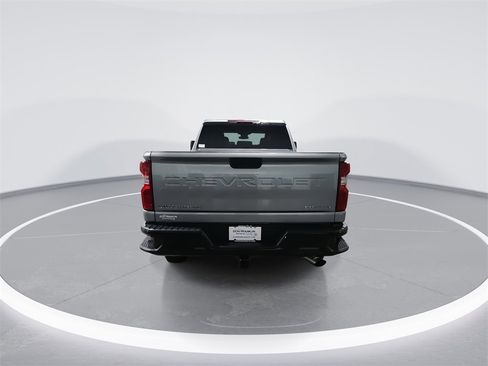 Used 2025 Chevrolet Silverado 2500 Custom w/ Custom Convenience Package image 7