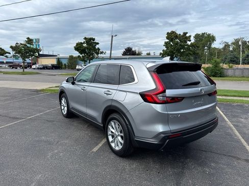 Certified 2025 Honda CR-V EX-L image 7
