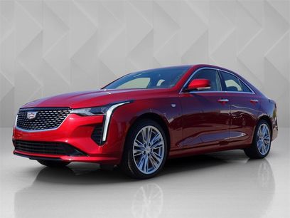 Used 2020 Cadillac CT4 Premium Luxury