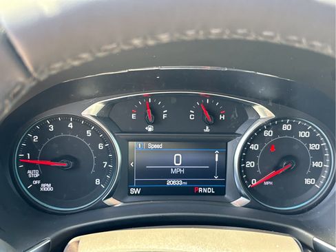 Certified 2024 Chevrolet Equinox LT FWD image 18