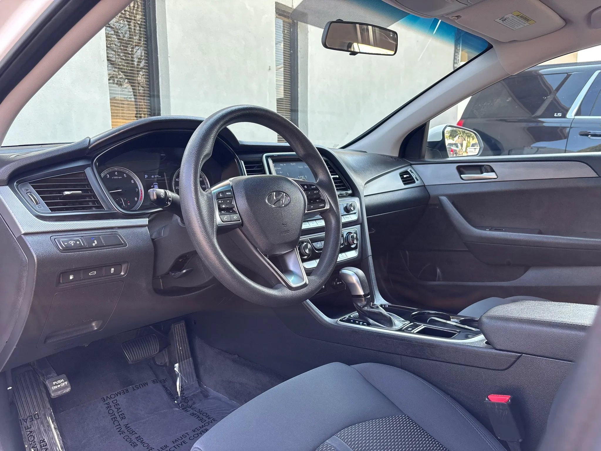 Used 2018 Hyundai Sonata ECO FWD image 13