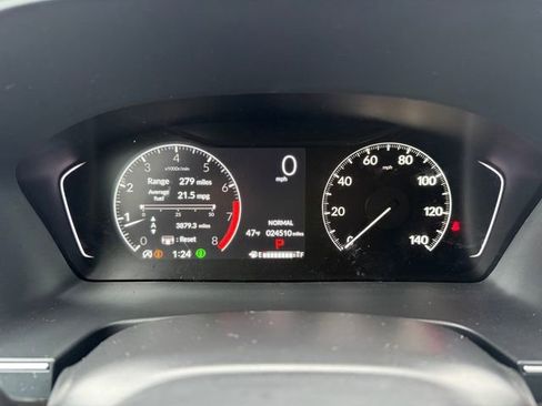 Used 2025 Honda Pilot EX-L image 24