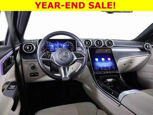 Used 2025 Mercedes-Benz C 300 4MATIC Sedan image 36