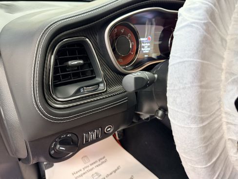 Used 2023 Dodge Challenger SRT Hellcat RWD image 40