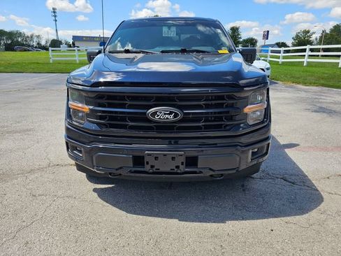 Certified 2025 Ford F150 XLT w/ Equipment Group 302A MID AWD/4WD image 2