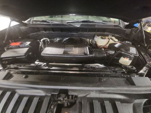 Certified 2021 Chevrolet Silverado 1500 LT Trail Boss w/ Convenience Package II image 27