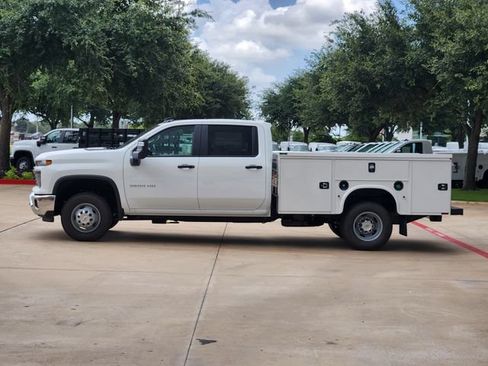 New 2026 Chevrolet Silverado 3500 W/T w/ WT Convenience Package AWD/4WD image 11