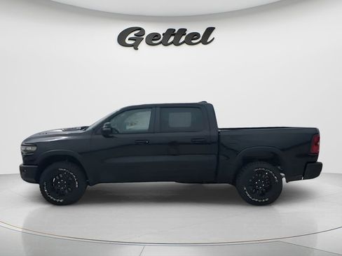 New 2026 RAM 1500 Rebel w/ Advanced Safety Group II image 5