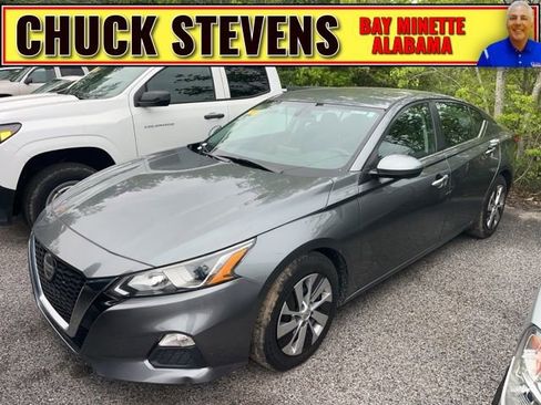 Used 2020 Nissan Altima 2.5 S image 1