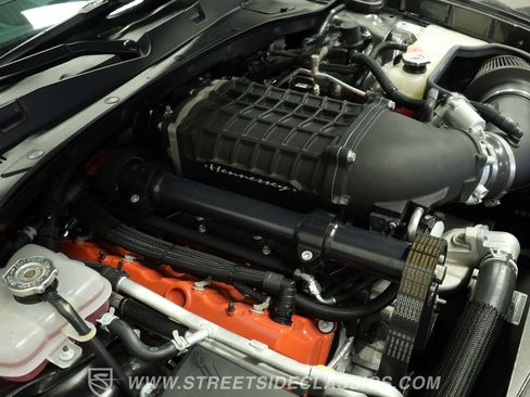 Used 2023 Dodge Charger SRT Hellcat w/ Harman/Kardon Audio Group RWD image 32