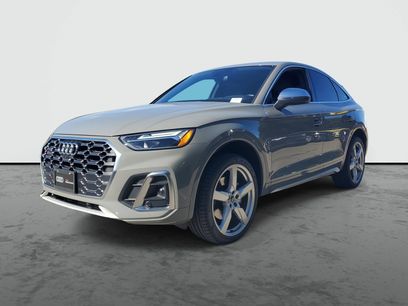 Used 2022 Audi SQ5 Premium Plus w/ Premium Plus Package
