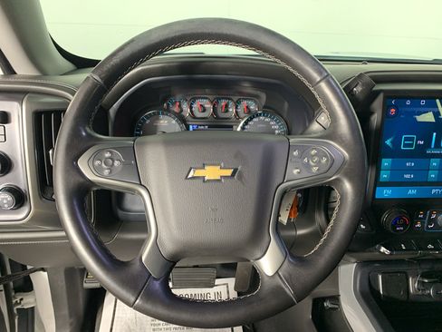 Used 2018 Chevrolet Silverado 1500 LTZ Z71 AWD/4WD image 22