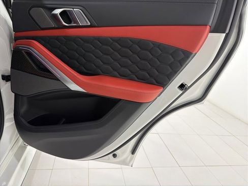 Certified 2022 BMW X6 M w/ Competition Package image 21