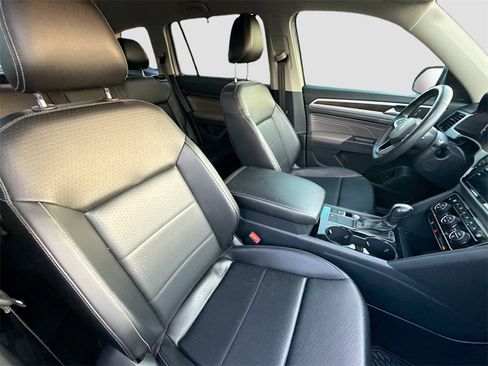 Used 2022 Volkswagen Atlas SE image 29