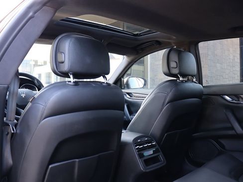 Used 2017 Maserati Quattroporte S image 39