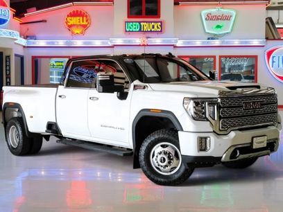 Used 2022 GMC Sierra 3500 Denali w/ Denali Ultimate Package