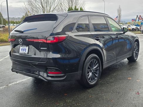 Used 2025 MAZDA CX-70 3.3 Turbo w/ Preferred Package image 5