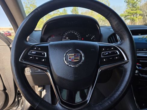 Used 2014 Cadillac ATS Luxury w/ Sun And Sound Package image 21