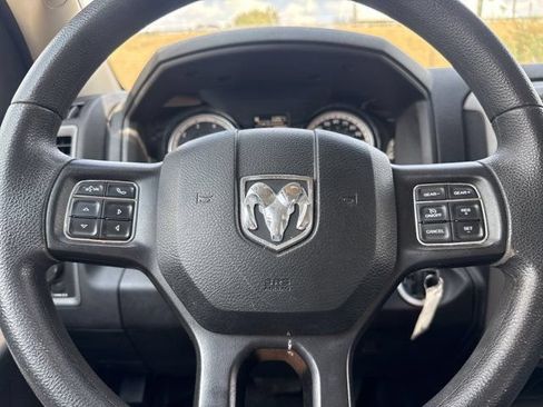 Used 2023 RAM 1500 Tradesman w/ Chrome Plus Package AWD/4WD image 17