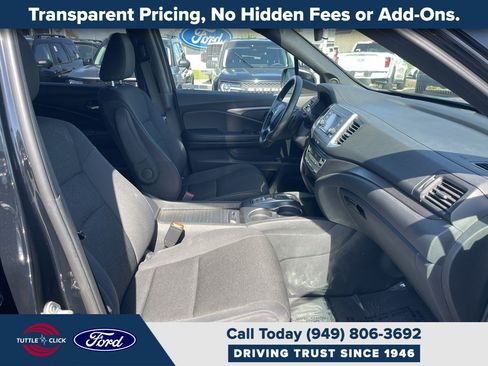Used 2019 Honda Passport Sport image 16