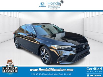 Certified 2024 Honda Civic EX