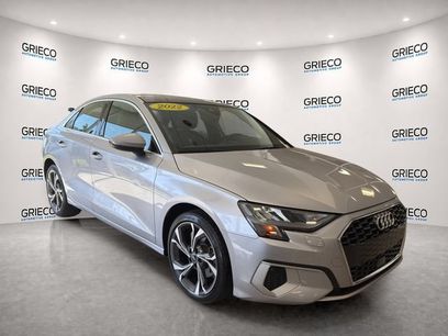 Used 2022 Audi A3 2.0T Premium