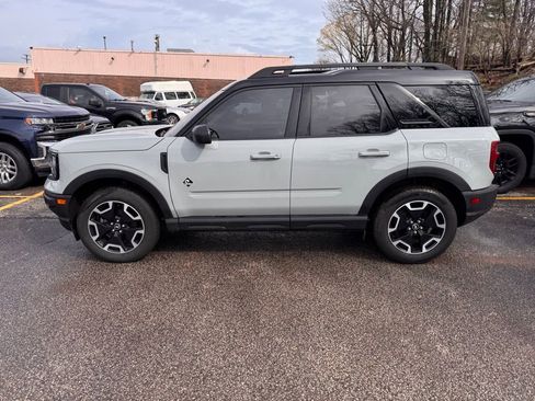 Used 2024 Ford Bronco Sport Outer Banks image 2