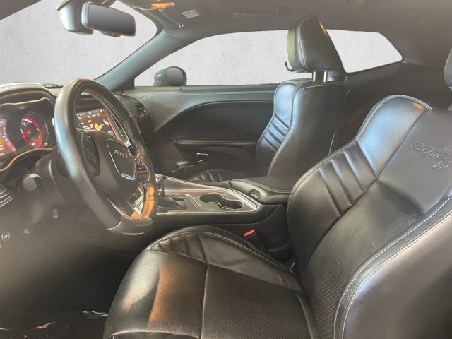 Used 2021 Dodge Challenger SRT Hellcat w/ Plus Package RWD image 16