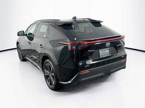 Used 2024 Toyota bZ4X Limited AWD/4WD image 5