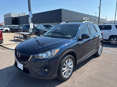 Used 2015 MAZDA CX-5 Grand Touring
