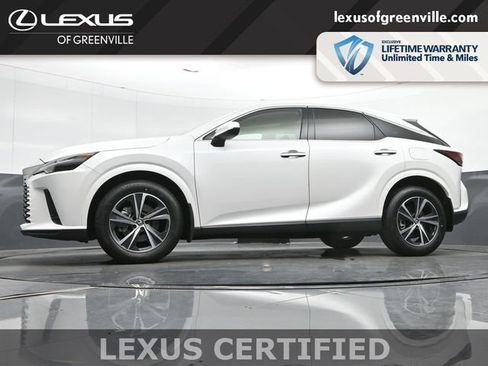 Certified 2024 Lexus RX 350 FWD w/ Technology Package image 36