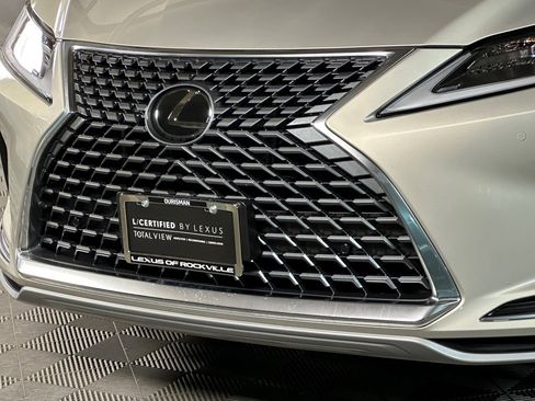 Certified 2021 Lexus RX 350 350 w/ Premium Package image 3