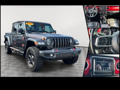 Used 2021 Jeep Gladiator Rubicon