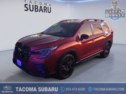 Used 2023 Subaru Ascent Onyx Edition Limited