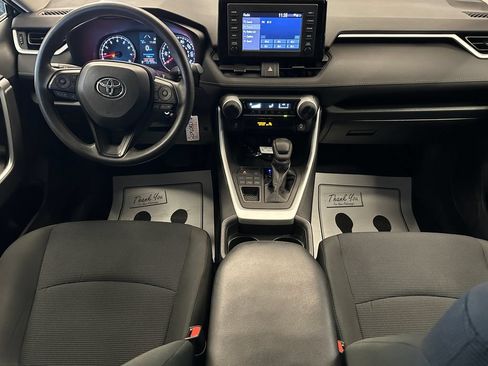 Used 2019 Toyota RAV4 LE w/ All Weather Liner Package AWD/4WD image 9