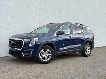 Certified 2023 GMC Terrain SLE w/ Driver Convenience Package