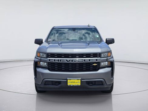 Used 2019 Chevrolet Silverado 1500 Custom w/ Custom Value Package RWD image 2