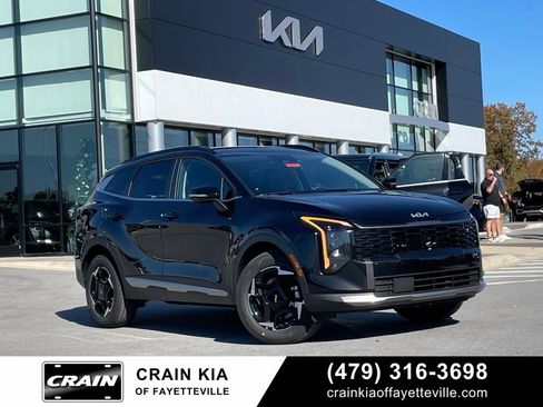New 2026 Kia Sportage EX w/ EX Panoramic Sunroof Package AWD/4WD image 1