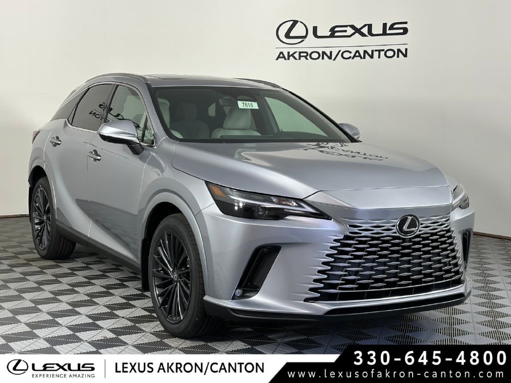 New 2026 Lexus RX 350 Premium AWD/4WD image 1