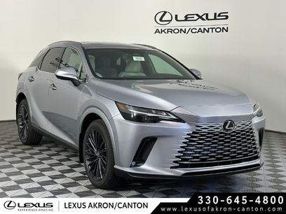 New 2026 Lexus RX 350 Premium