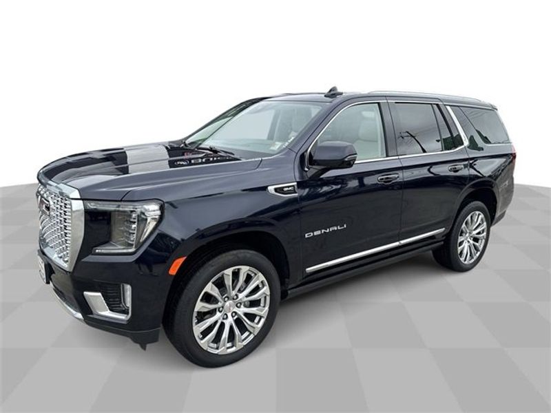 Certified 2024 GMC Yukon Denali image 1