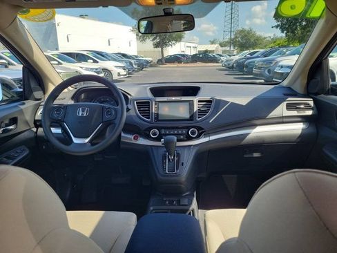 Used 2016 Honda CR-V EX image 2