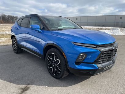 New 2026 Chevrolet Blazer RS w/ Enhanced Convenience Package