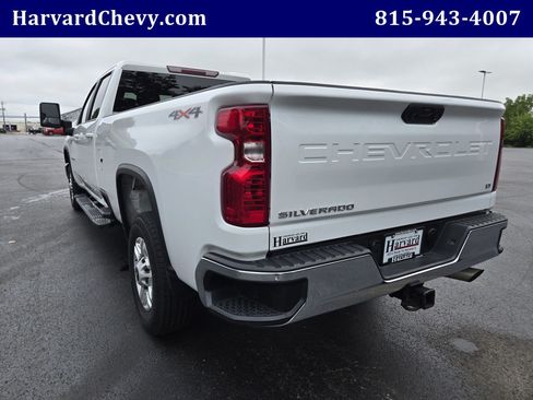 Used 2025 Chevrolet Silverado 2500 LT w/ Convenience Package AWD/4WD image 37