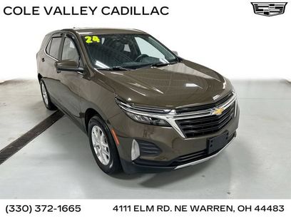 Used 2024 Chevrolet Equinox LT
