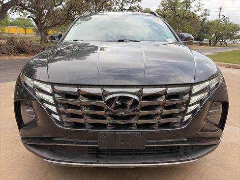 Certified 2024 Hyundai Tucson Limited AWD/4WD image 6
