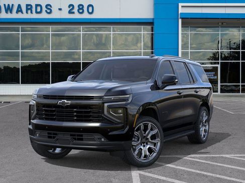New 2026 Chevrolet Tahoe RST w/ RST Capability Package image 6