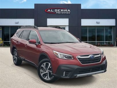 Used 2020 Subaru Outback Limited