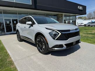 Used 2024 Kia Sportage SX video 1