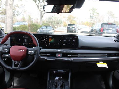 New 2026 Kia K4 GT-Line FWD image 23